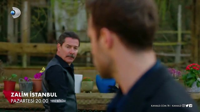 Zalim İstanbul 36. Bölüm Fragmanı