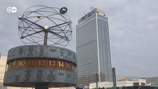 В Германии приняты беспрецедентные меры по борьбе с коронавирусом (17.03.2020)