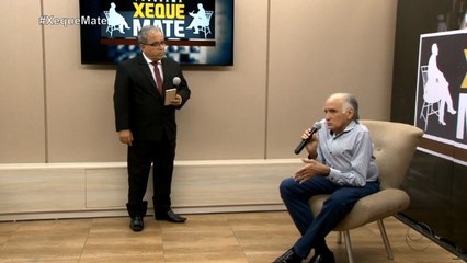 Xeque Mate sobre coronavirus com Dr Oscar - 16/03/2020
