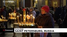 Ρωσία: Μέτρα προστασίας στις ορθόδοξες εκκλησίες