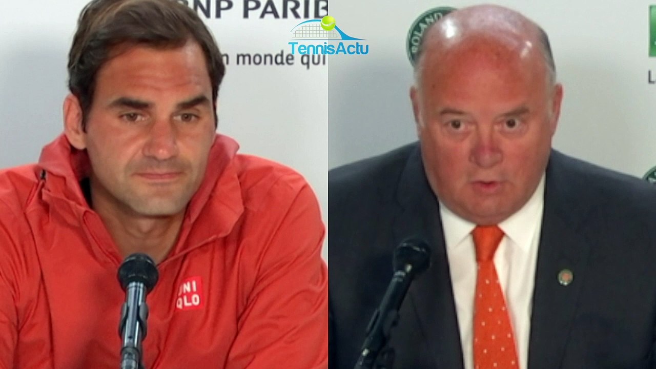 Roland-Garros 2020 - La décision qui ne va pas plaire à Roger Federer : le tournoi de Roland-Garros décalé et en pleine Laver Cup