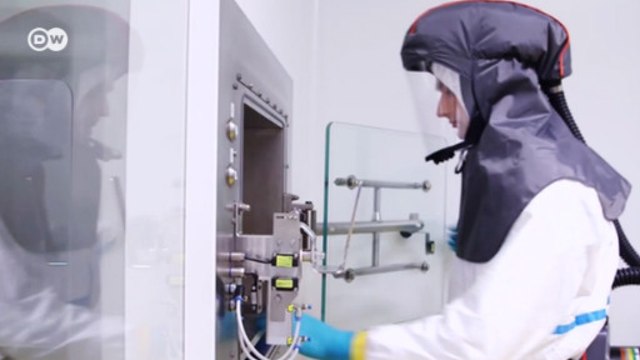 Борьба с коронавирусом: ученые близки к созданию вакцины (17.03.2020)