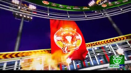 Play Field  | PSL 5  | 17 March 2020  | Such TV