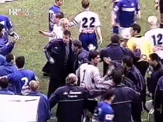 1. HNL 2001/02 Hajduk - Dinamo