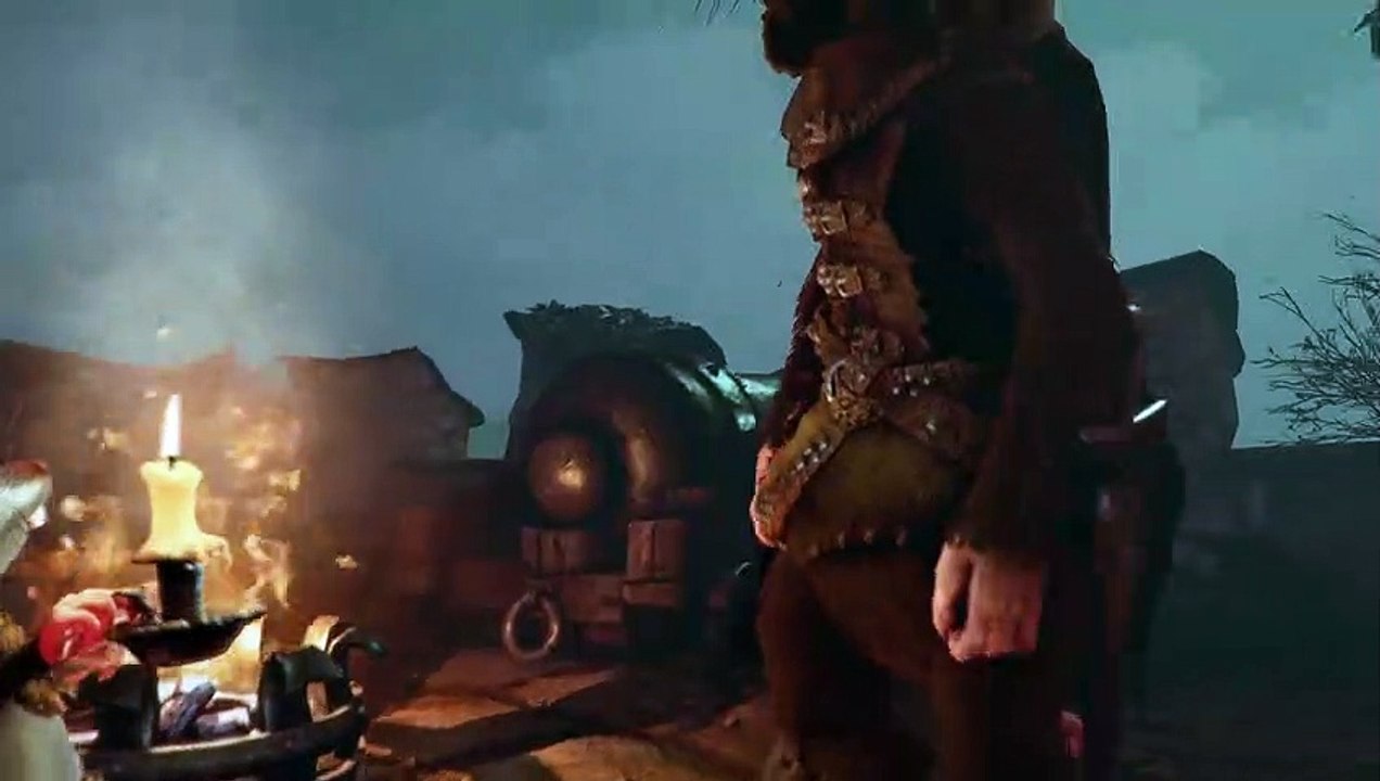 Ghost of a Tale - Trailer de lancement