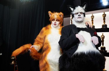 Cats movie sweeps Razzie Awards