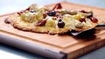 Try This Easy Cauliflower Pizza Crust Recipe