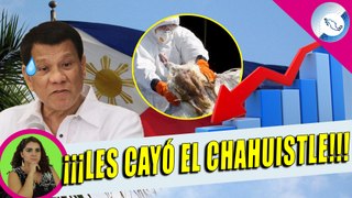 ¡ALERTA MUNDIAL! Nuevo Virus Peligroso Apaña En Filipinas; Se Desploma Su Economía