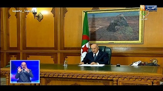 الرئيس تبون: محاربة وفضح المضاربين عديم الضمائر الذين يرفعون سعر المواد الاساسية