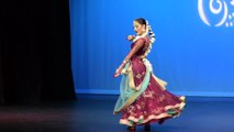 Holi Kathak Dance |Riya Vasa