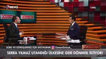 Osman Gökçek: 'Asıl biz Serra Yılmaz'dan utanıyoruz'