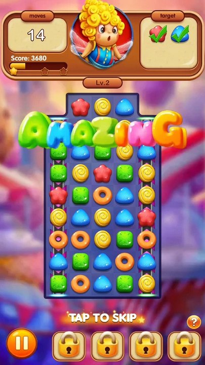 Candy Charming