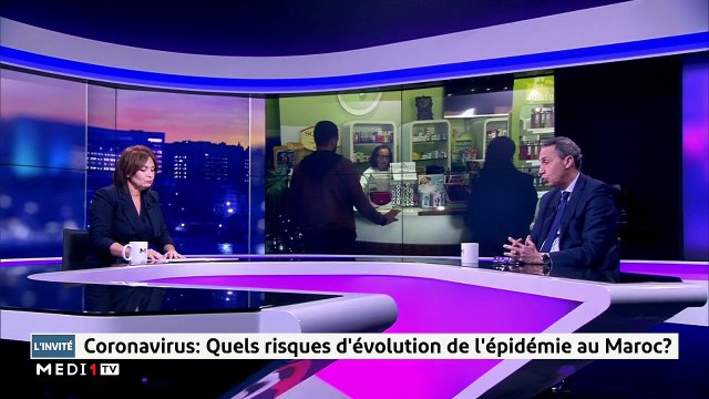 Coronavirus : quels risques d'évolution de l'épidémie au Maroc ? - 17/03/2020