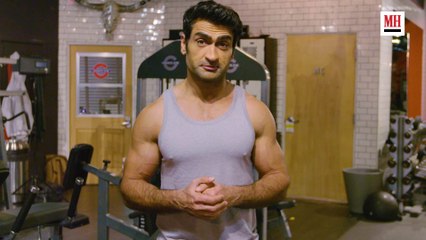 Kumail Nanjiani | Train Like A Celebrity