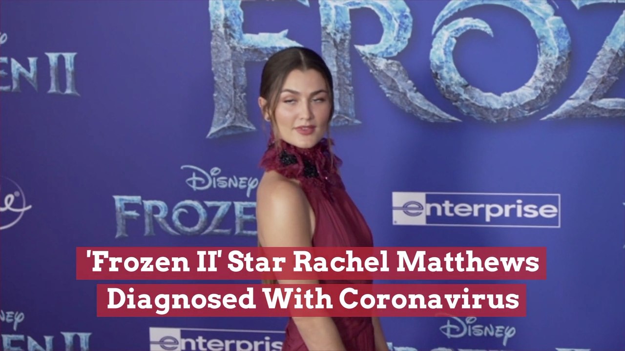 Rachel Matthews Tests Positive For Coronavirus