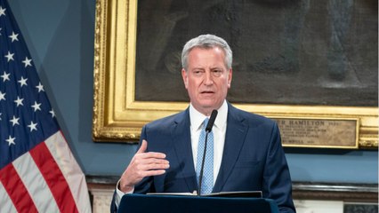 New York Mayor May Issue 'Shelter In Place' Order, Next 48 Hours
