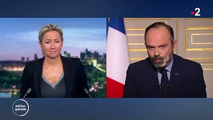 Coronavirus : le maintien du premier tour des municipales fondé sur des motifs scientifiques" et "parfaitement assumé", assure Edouard Philippe