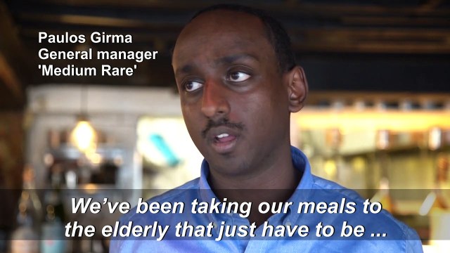 Coronavirus: DC restaurant delivers free meals to quarantined elderly