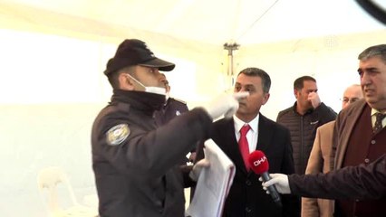 Gölbaşı Belediye Başkanı Şimşek'ten inceleme