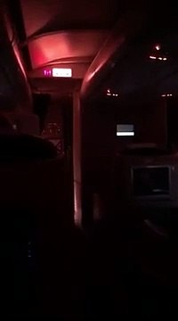 Emotivo mensaje de un comandante de Aerolíneas Argentinas