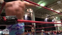Joey Ryan vs Miranda Alize (Intergender Wrestling) iPPV Version - Queens of the Ring ( 1080 X 1080 )
