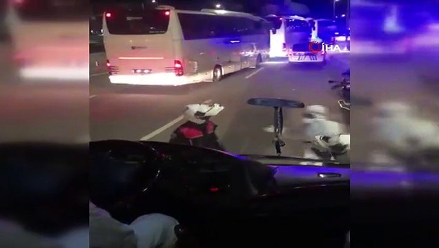 İçişleri Bakanı Soylu’dan sosyal medyada dolaşan görüntüye ilişkin açıklama