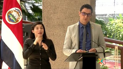 LIVE: Conferencia de prensa desde Casa Presidencial - 17 Marzo 2020