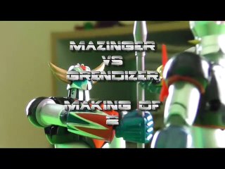 Making of  2 : Goldorak contre Mazinger Z