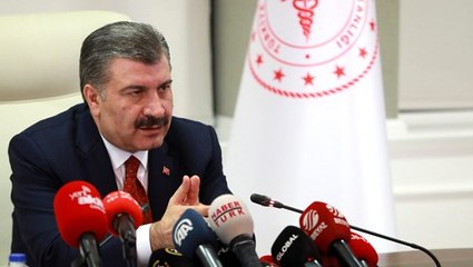 Türkiye'de koronavirüsten ilk ölüm gerçekleşti