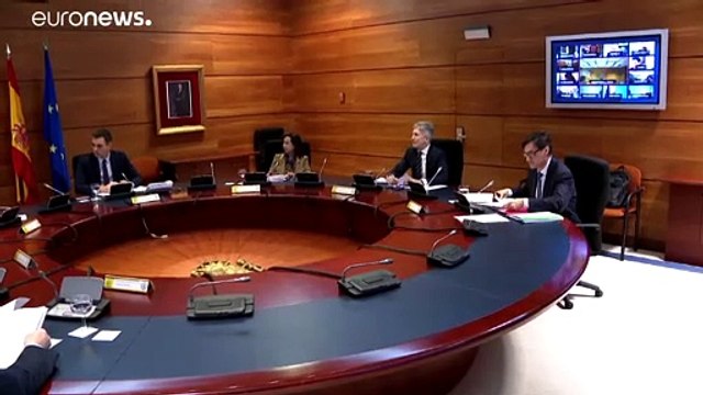 Coronavirus, Spagna: 200 miliardi di aiuti