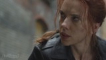 Disney Pushes Release Date for 'Black Widow' | THR News