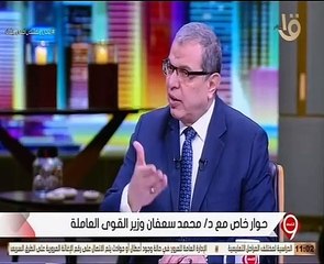 وزير القوى العاملة: الجالية المصرية بإيطاليا قدمت مساعدات صحية للمصريين والإيطاليين