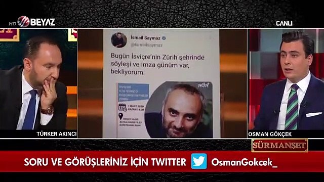 Osman Gökçek, 'Anlamakta zorlanıyorum'