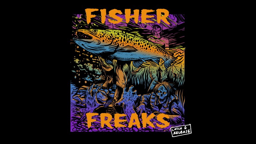 FISHER - Freaks