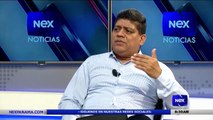 Entrevista a Guillermo Alegria, Dir. general de educación - Nex Noticias