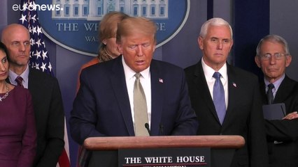 ترامب يتجاهل غضب بكين ويقول عبارة "الفيروس الصيني" "في محلها تماما"