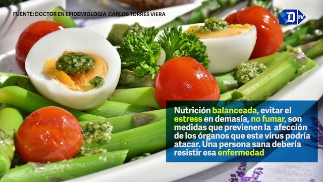 Consejos de salud para evitar el coronavirus