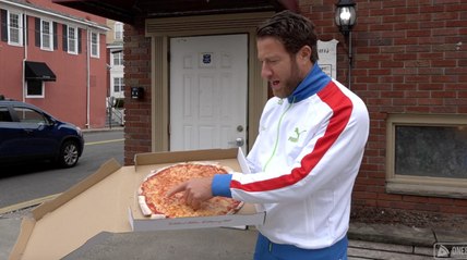 Barstool Pizza Review - Nancy's Towne House (Rahway, NJ)