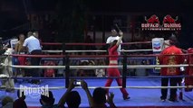 Natanael Rocha VS Francisco Vargas - Bufalo Boxing Promotions