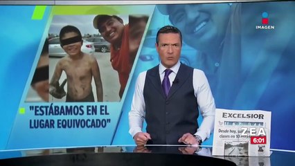 Le entregan el cuerpo de su hijo hasta que publica un video