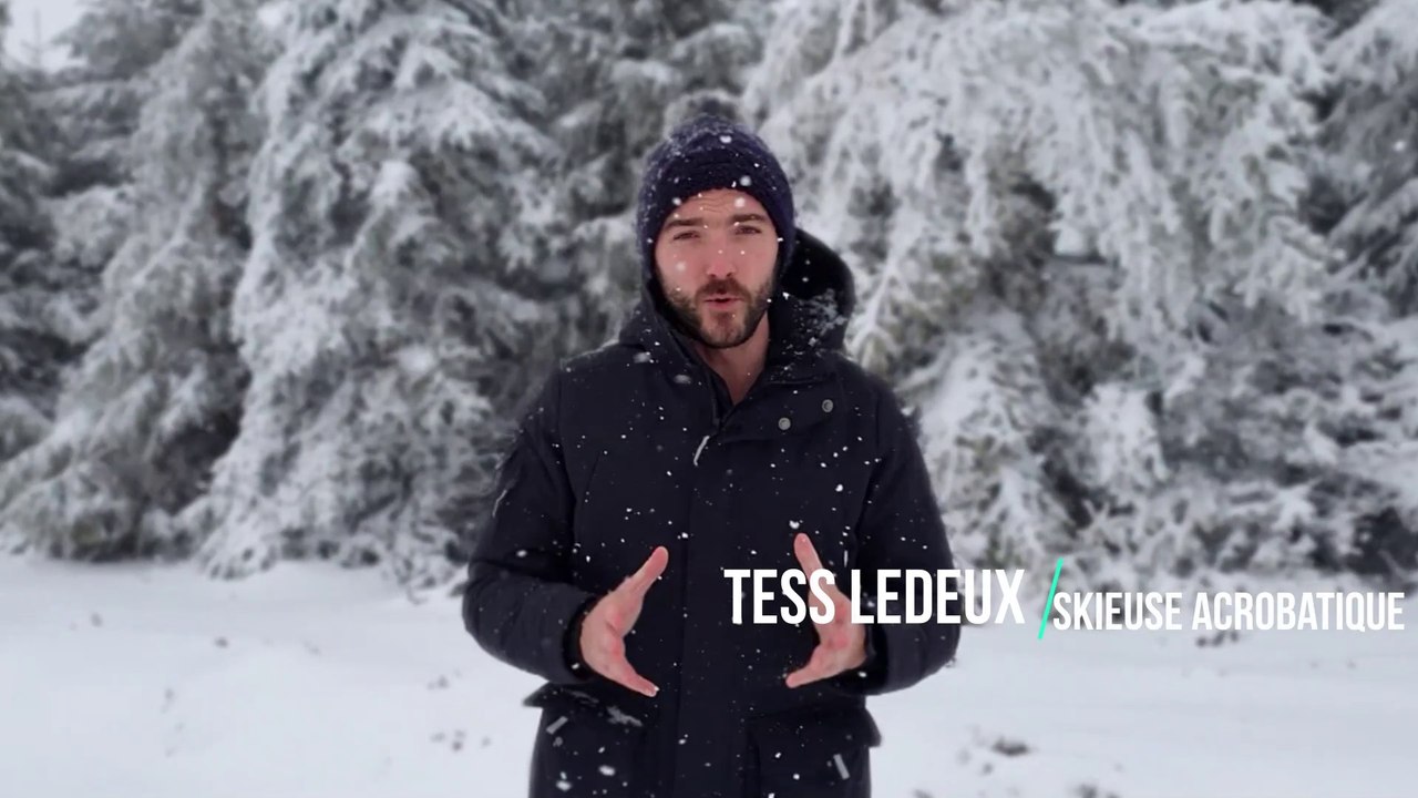 Tess Ledeux : prodige du ski acrobatique