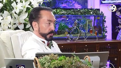 Adnan Oktar Abdülhamit'in Osmanlı armasındaki gizemli sırrı anlatıyor
