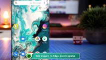 Mais imagens do Edge+ são divulgadas