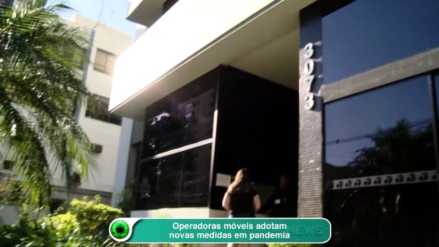 Operadoras móveis adotam novas medidas em pandemia