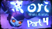 Ori and the Will of the Wisps Walkthrough Part 4 (PC, XB1) No Commentary
