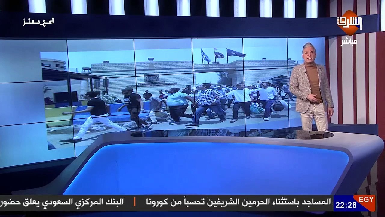 #معتز_مطر لوجه الله .. #خرجوا_المساجين من أجل #مصر ..!!