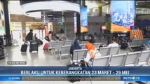 PT KAI Daop 1 Lakukan Pengembalian Tiket 100 Persen