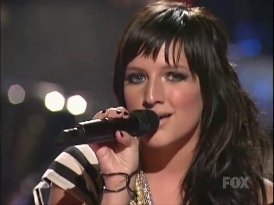 Ashlee Simpson - Pieces Of Me (Live @ Teen Choice Awards 2004) (2004/08/11) SVCD