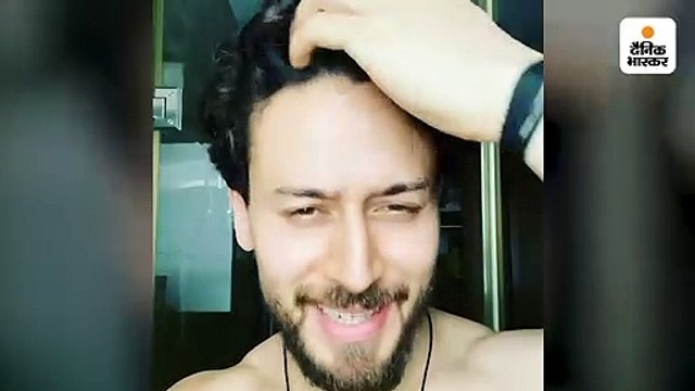 अनन्या पांडे और डिनो मोरिया के अंताक्षरी चैलेंज को पूरा करने बाथरूम सिंगर बने टाइगर, चेन बनाने दिशा और ऋतिक को किया टैग