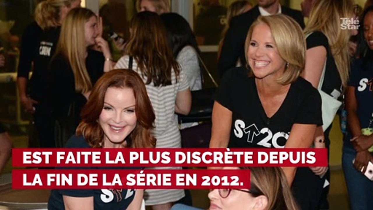 Marcia Cross a 58 ans : que devient l'ex-Desperate Housewife ?